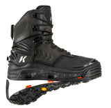 Korkers River Ops Wading Boot Felt/Vibram