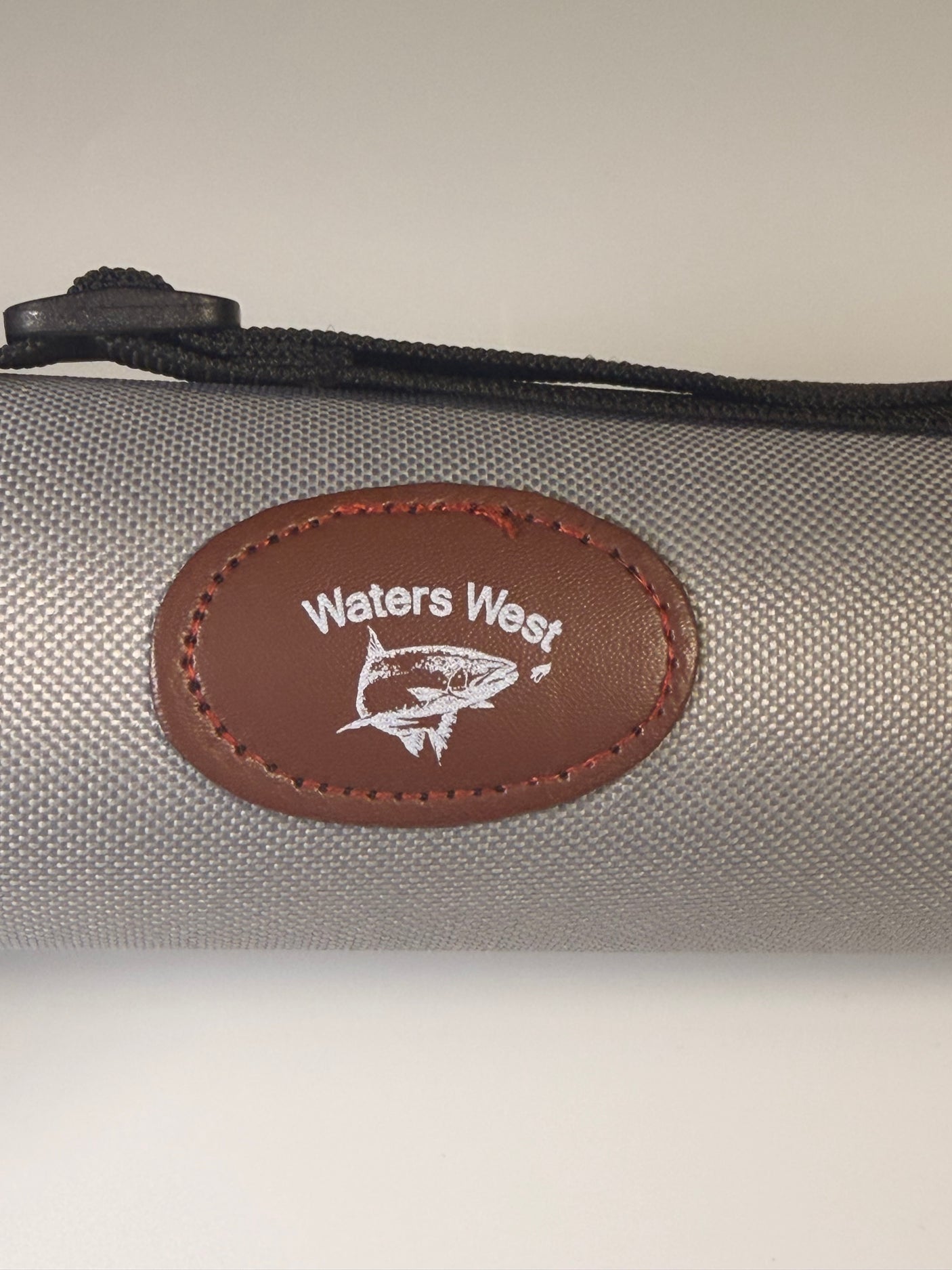 Waters West Teton Rod Tube w/ Reel Case