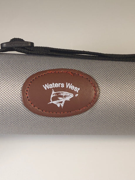 Waters West Teton Rod Tube w/ Reel Case