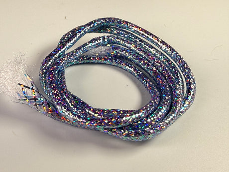 Holographic Mylar Cord