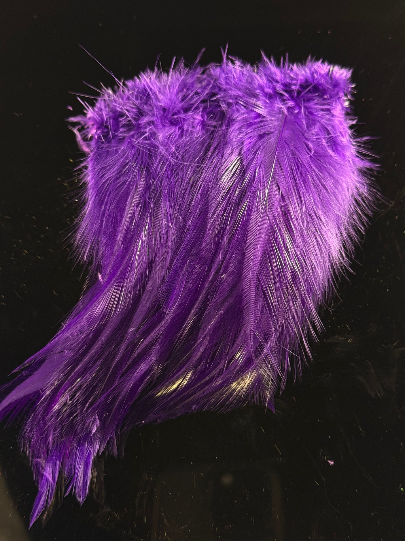 Hareline Saltwater Neck Hackle