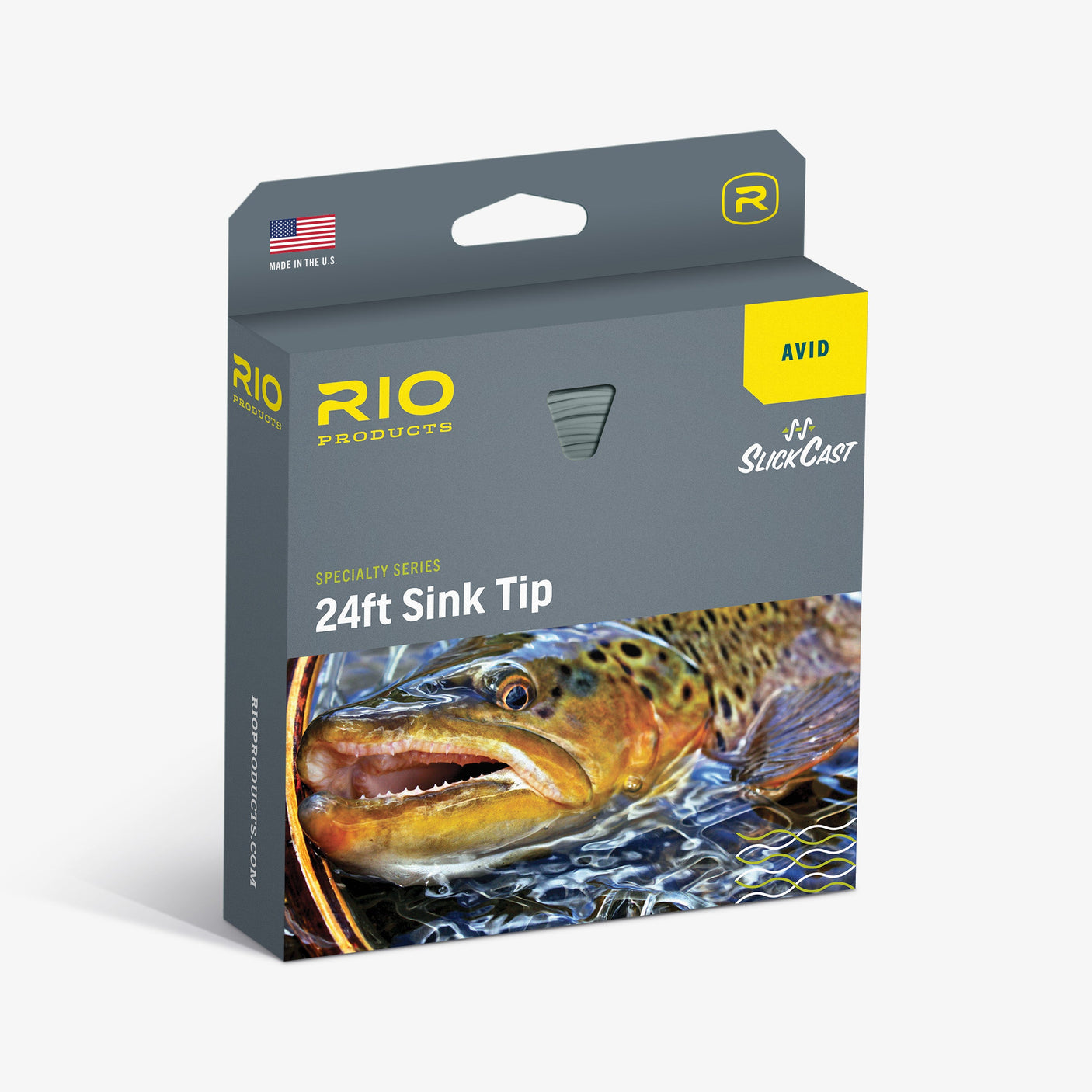 Rio Avid Series 24ft Sink Tip