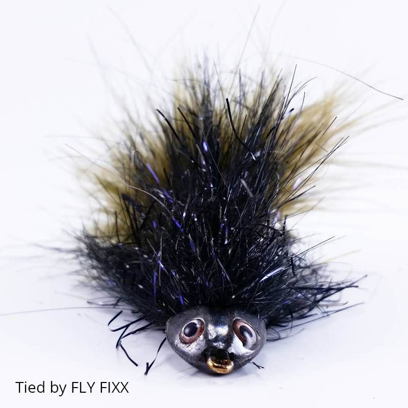Fish-Skull Sculpin Helmet