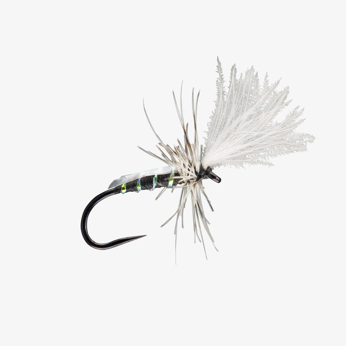 Slick Midge - Black