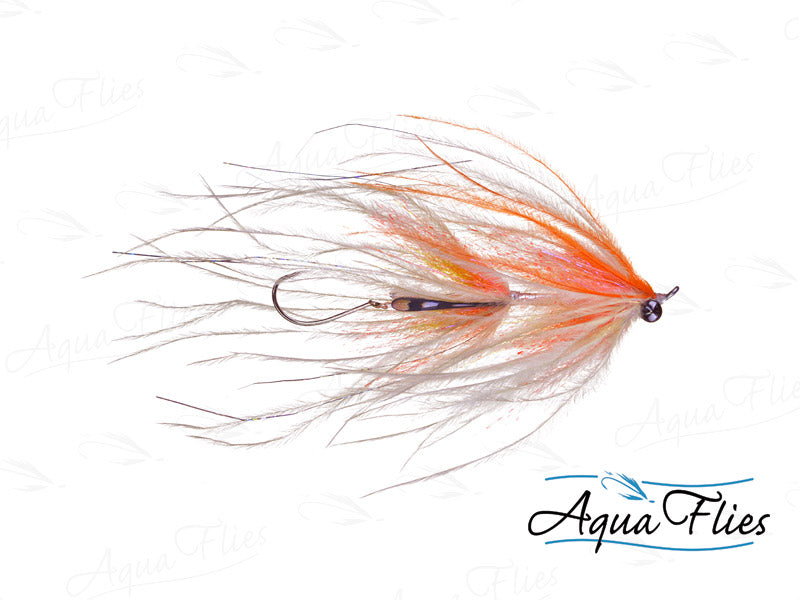 Jerry's Intruder - White/Orange