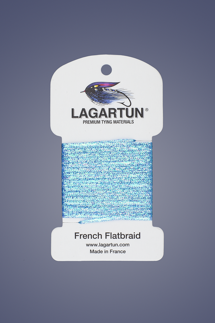 Lagartun Flat Braid