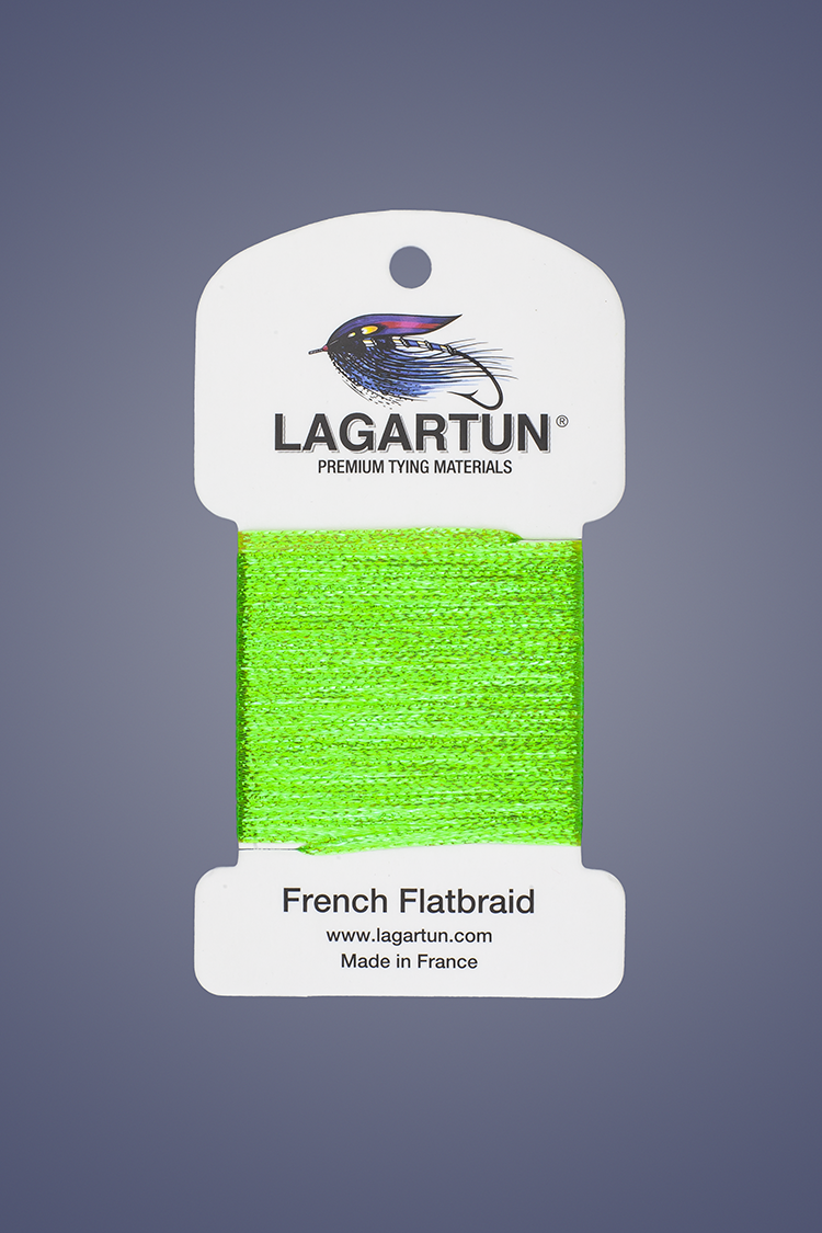 Lagartun Flat Braid