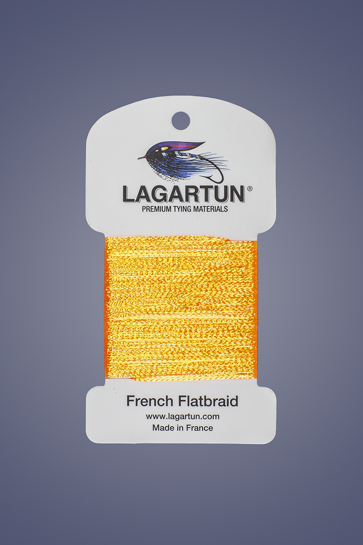 Lagartun Flat Braid