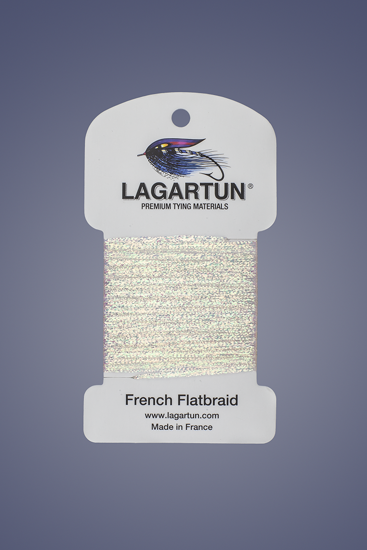 Lagartun Flat Braid