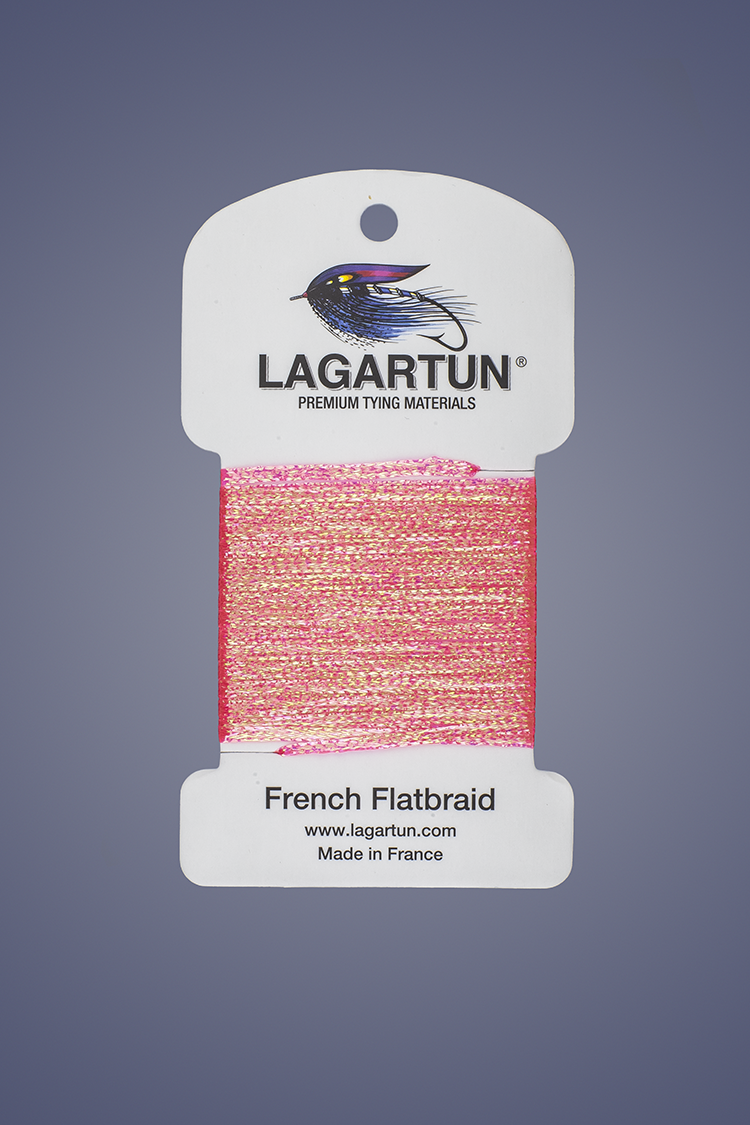 Lagartun Flat Braid