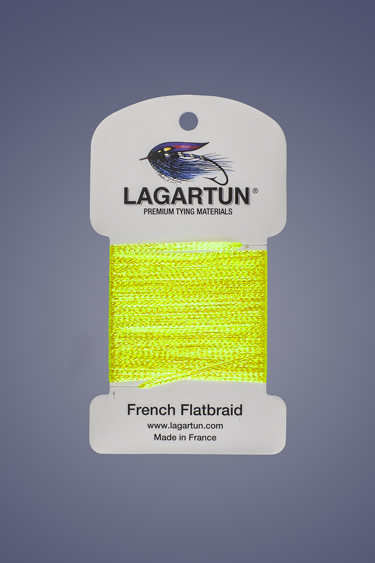 Lagartun Flat Braid