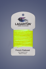 Lagartun Flat Braid