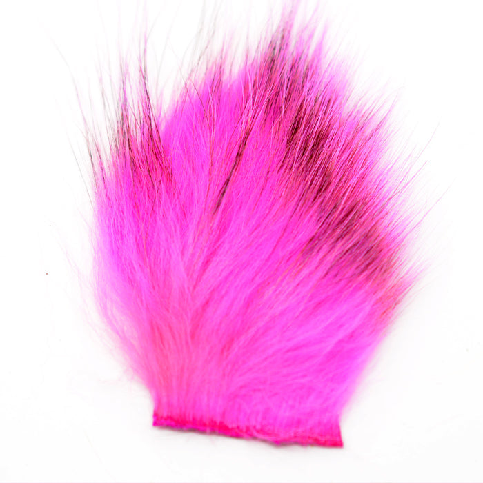 Badger Premium Wing Fur