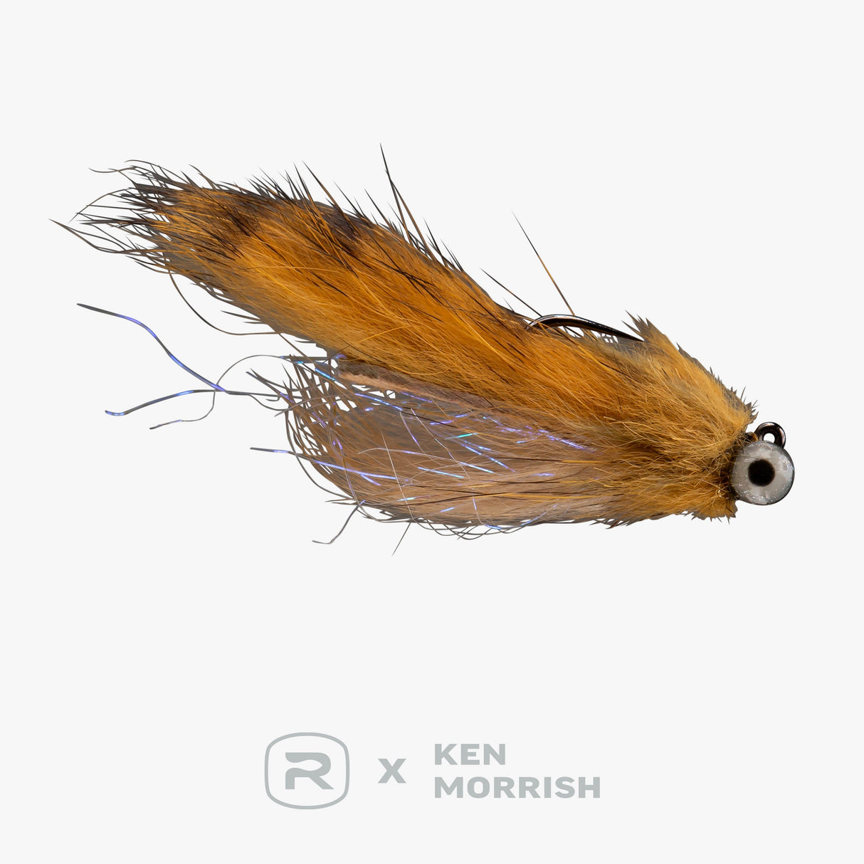 RIO's Morrish Micro Jig Sculpin