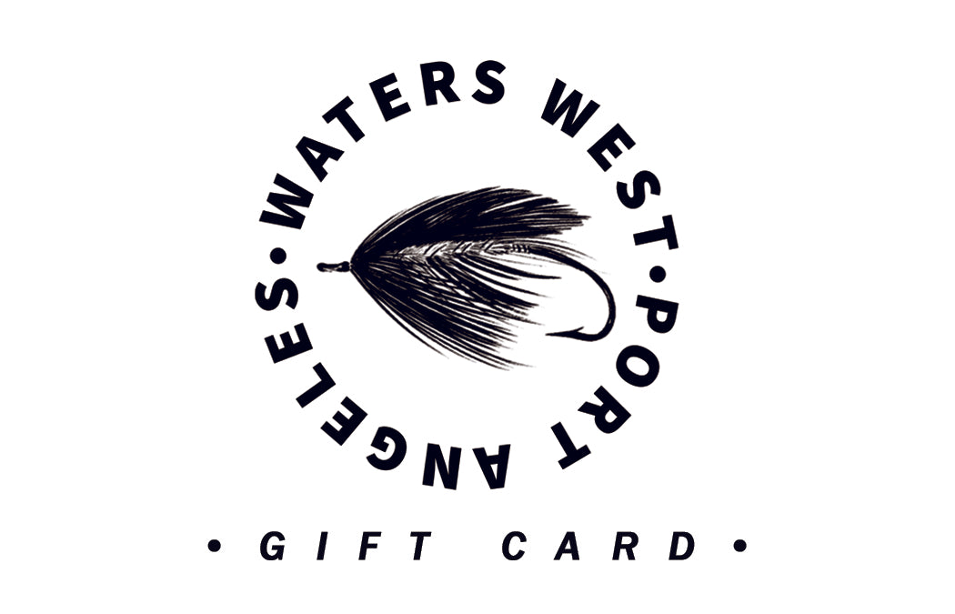 Waters West Gift Card