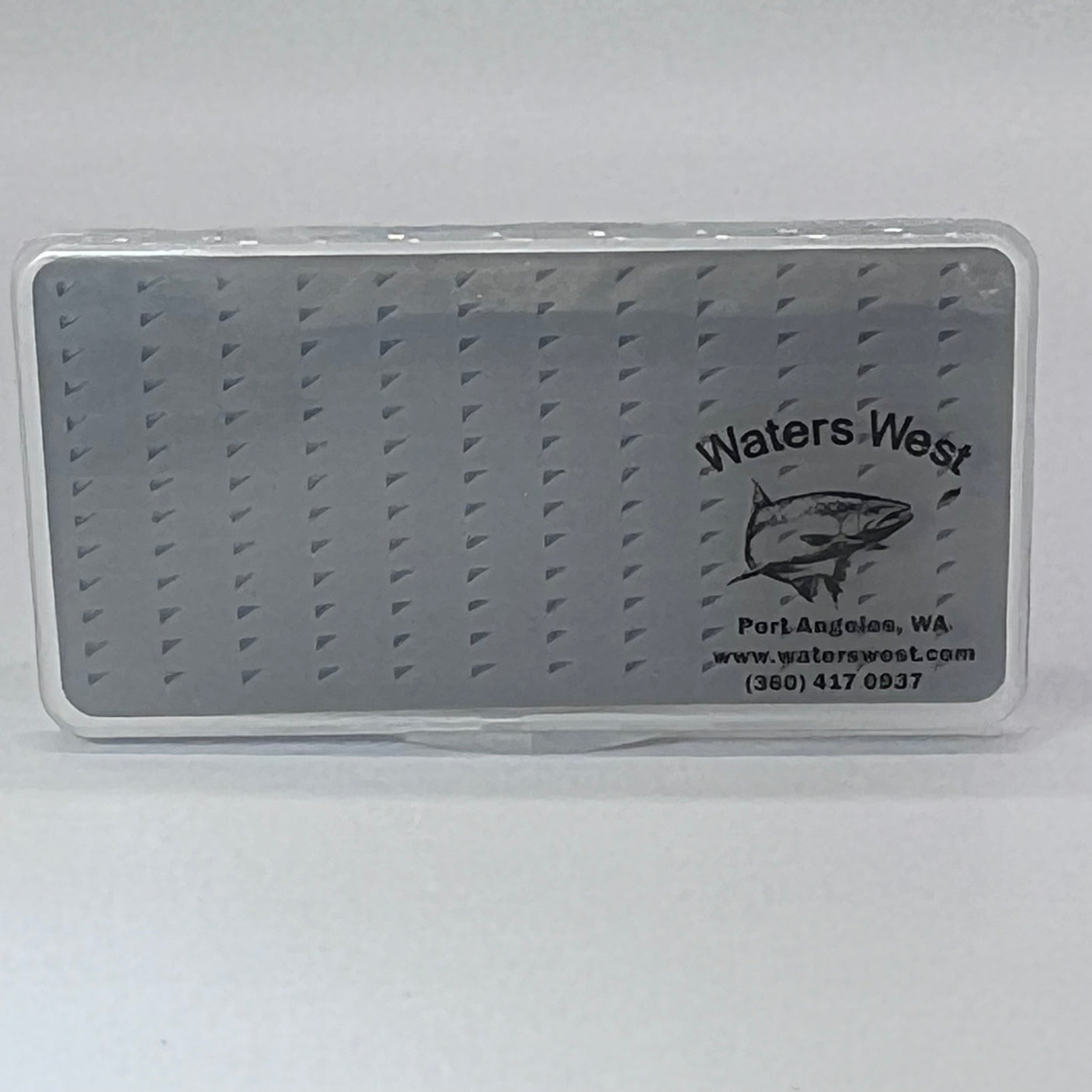 Logo Slim Box Tall Teardrop foam 1420