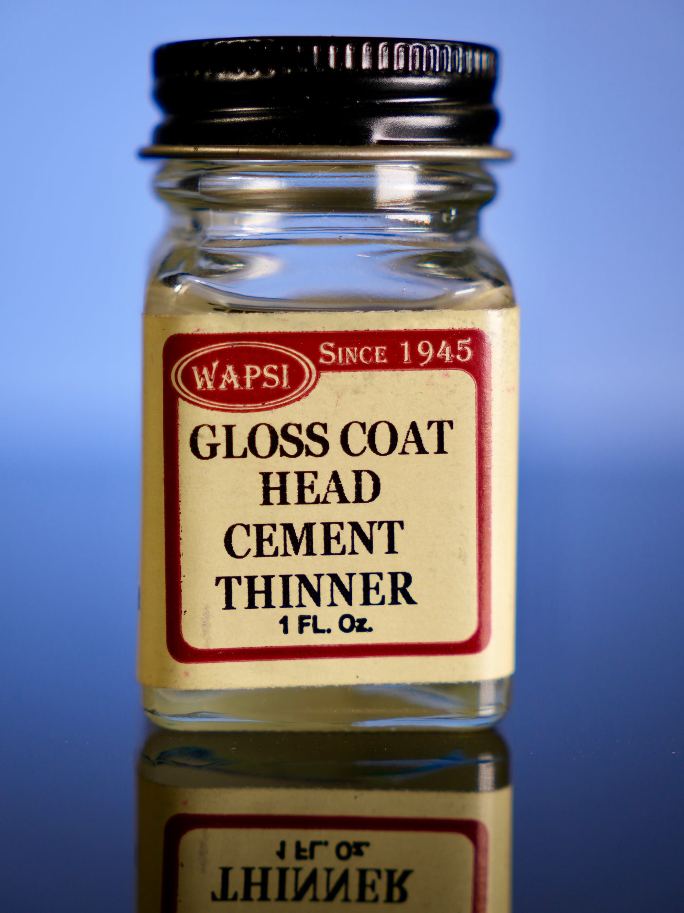 Wapsi Gloss Coat Head Cement Thinner