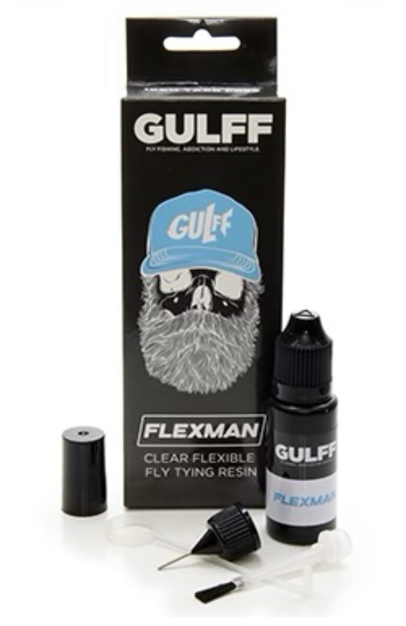 Gulff UV Resin Flexman