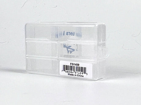 Double Sided Logo Compartment Box