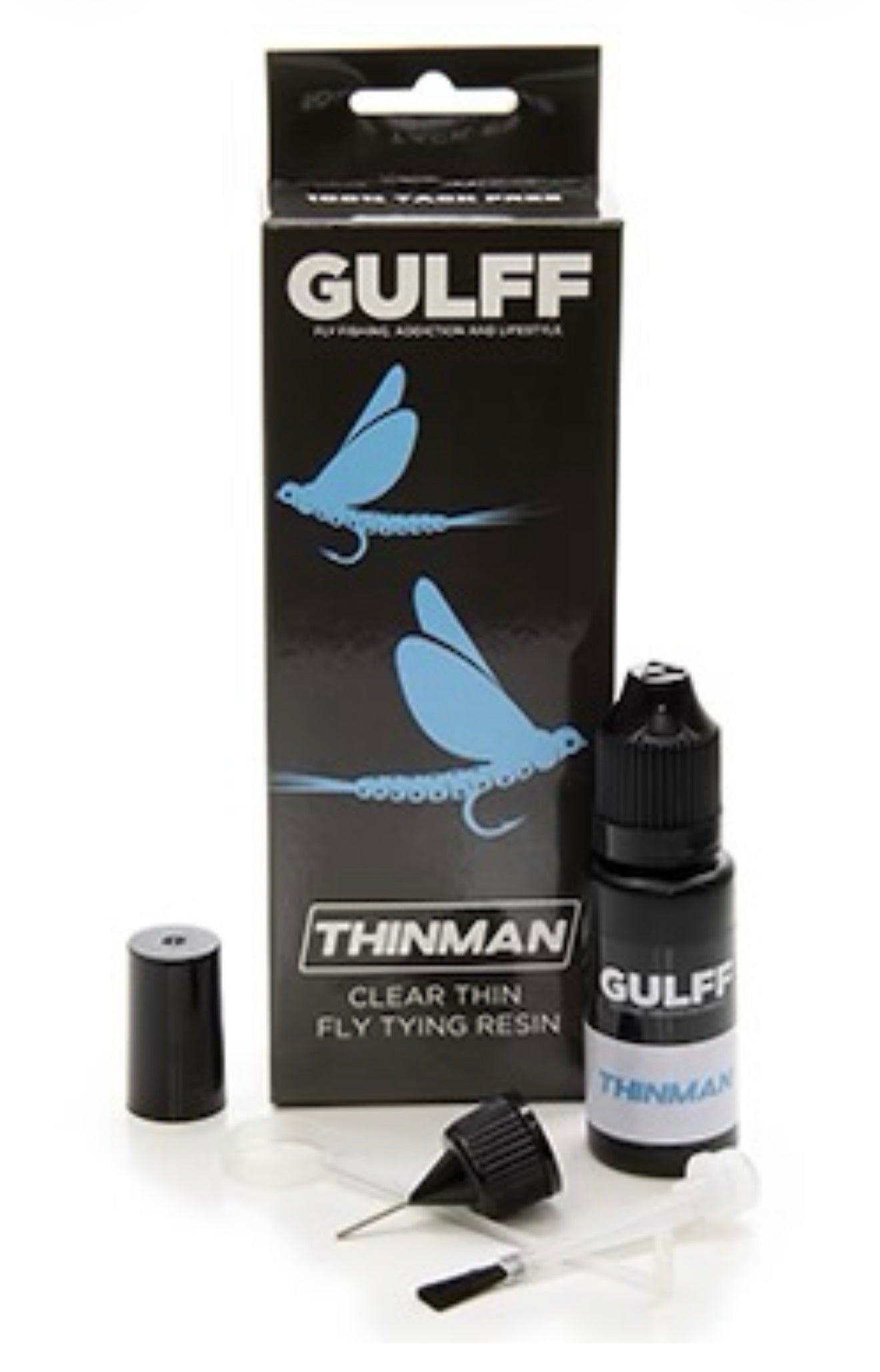 Gulff UV Resin Thinman
