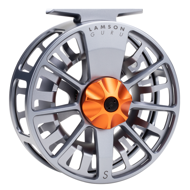 Lamson Guru S-Series HD Reel