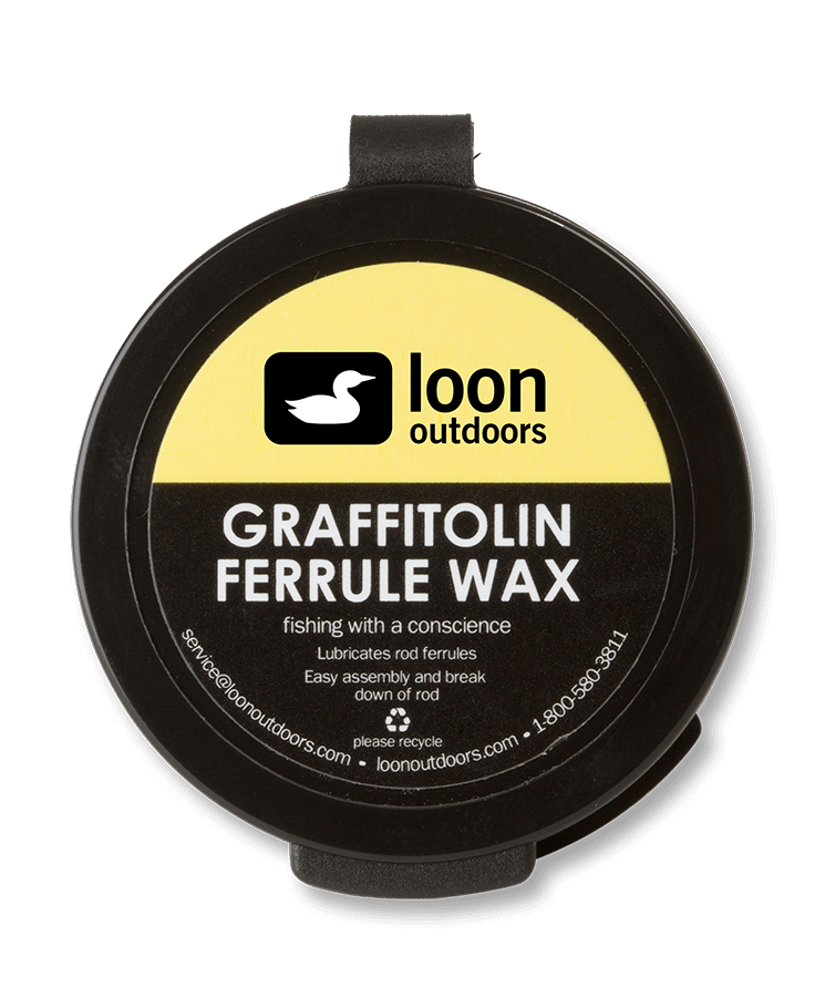 Loon Graffitolin Ferrule Wax