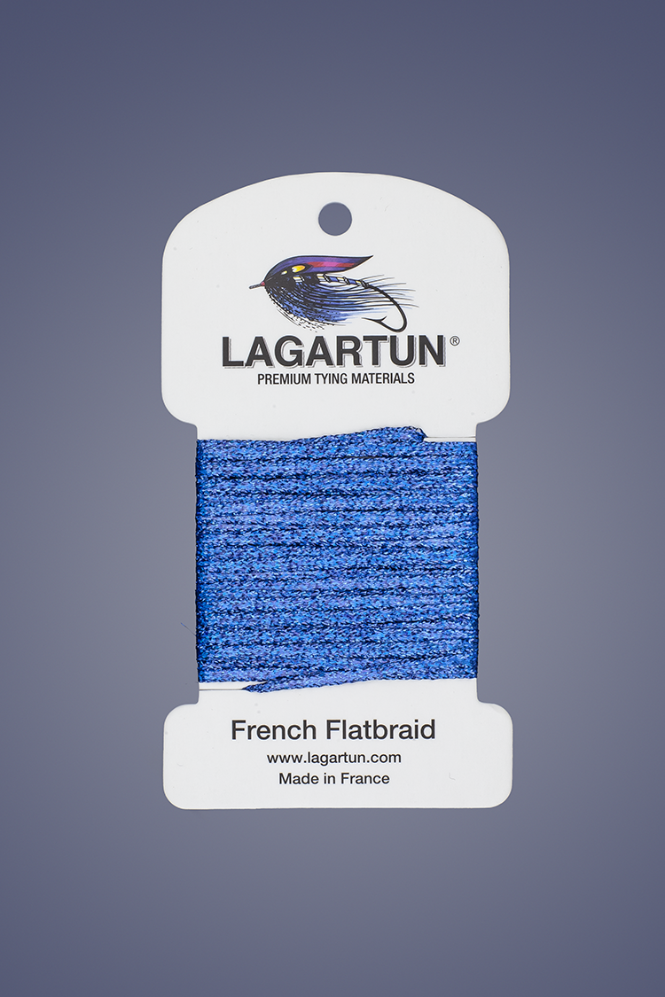 Lagartun Flat Braid