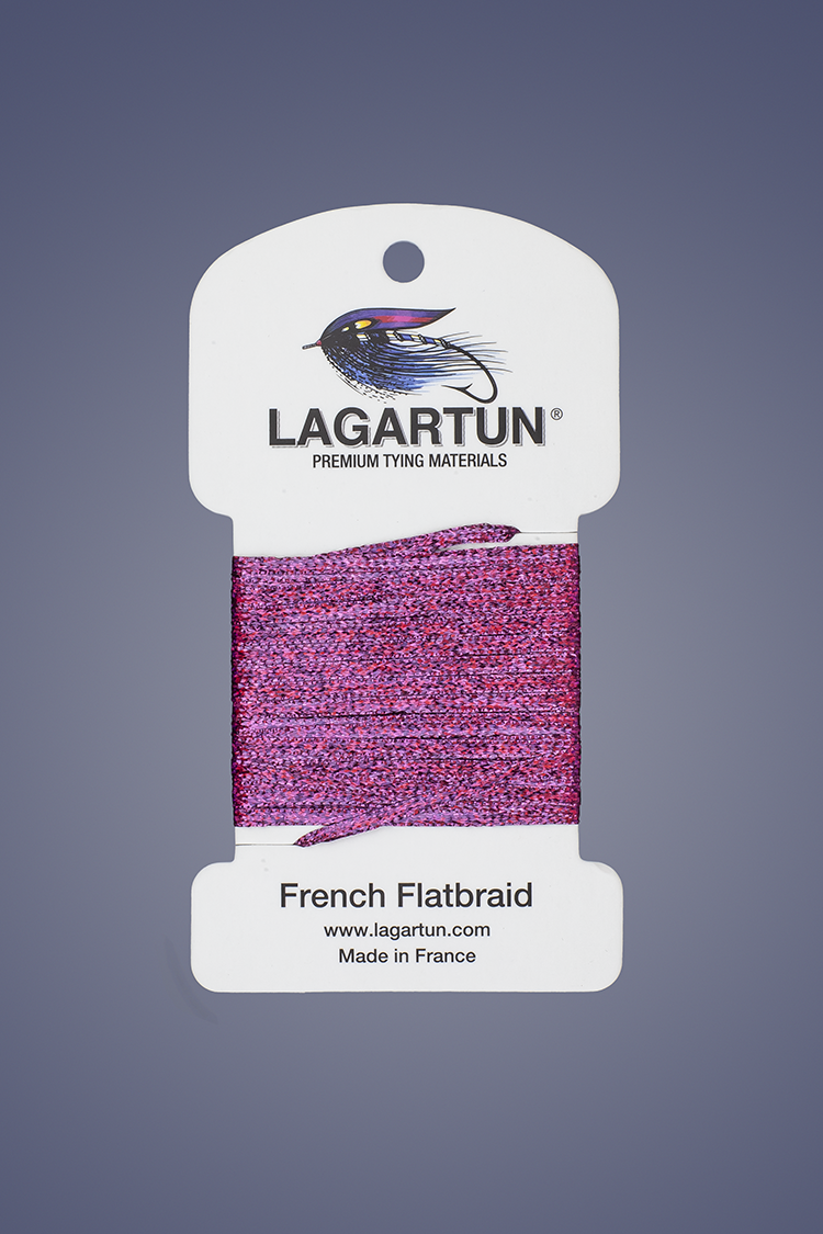 Lagartun Flat Braid