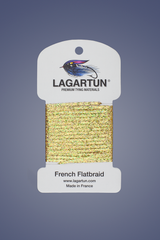 Lagartun Flat Braid