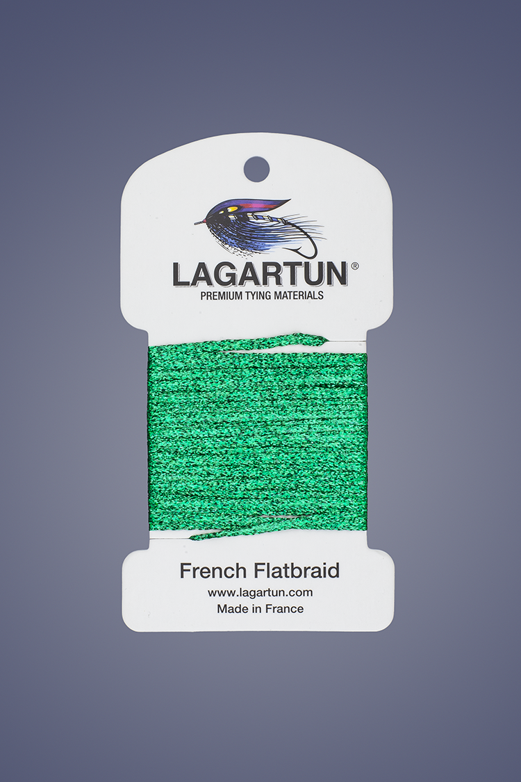 Lagartun Flat Braid