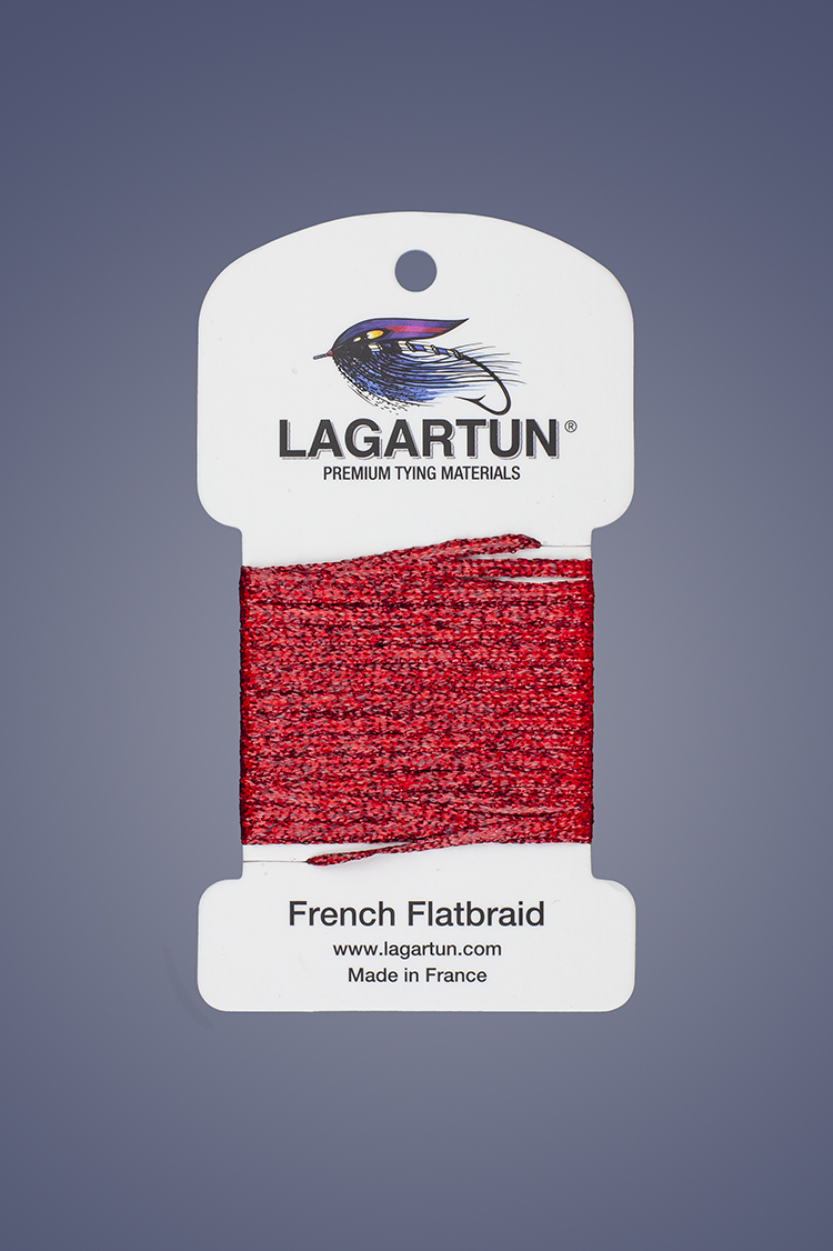 Lagartun Flat Braid