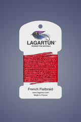 Lagartun Flat Braid