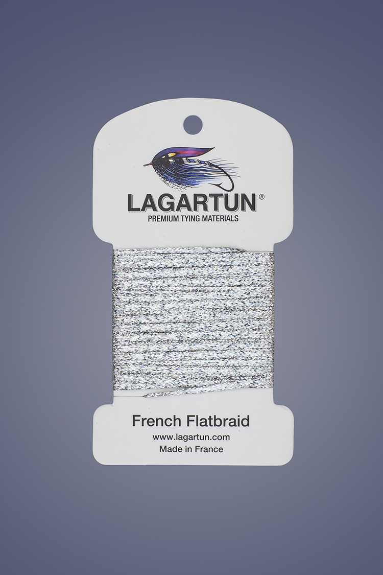 Lagartun Flat Braid