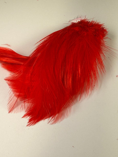 Strung Neck Hackle 4-6"