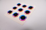 3D Big Fish Eyes