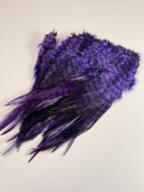 MFC Barred Saddle Hackle