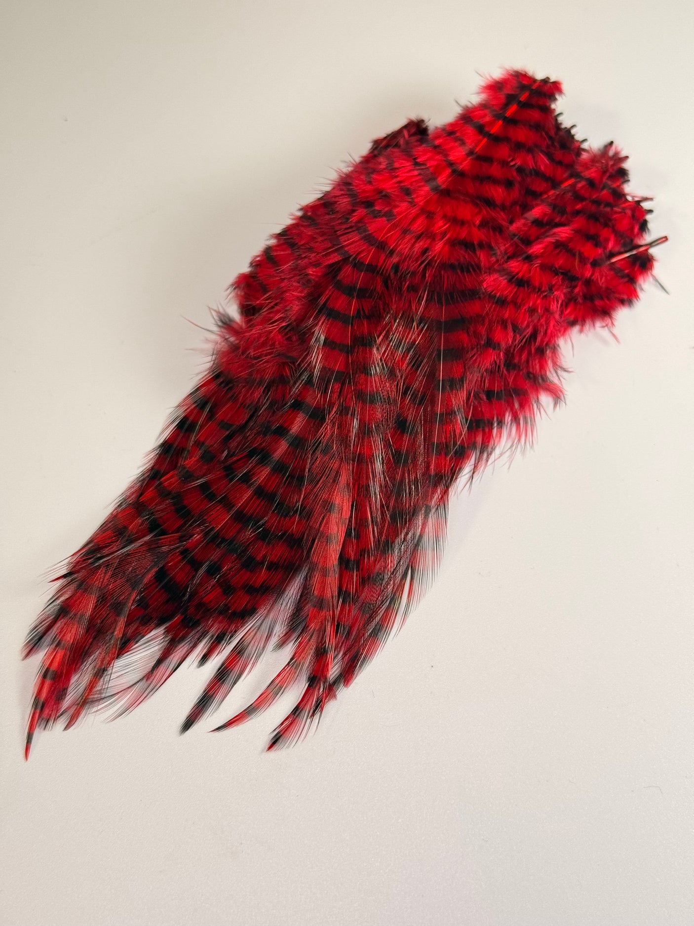 MFC Barred Saddle Hackle