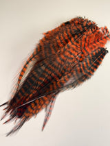MFC Barred Saddle Hackle