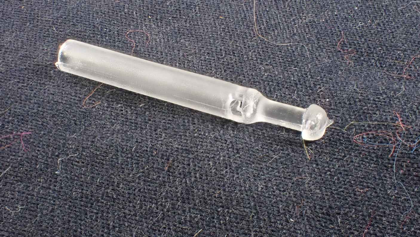 Tarantinos Riffle Tubes Bottlenose Clear