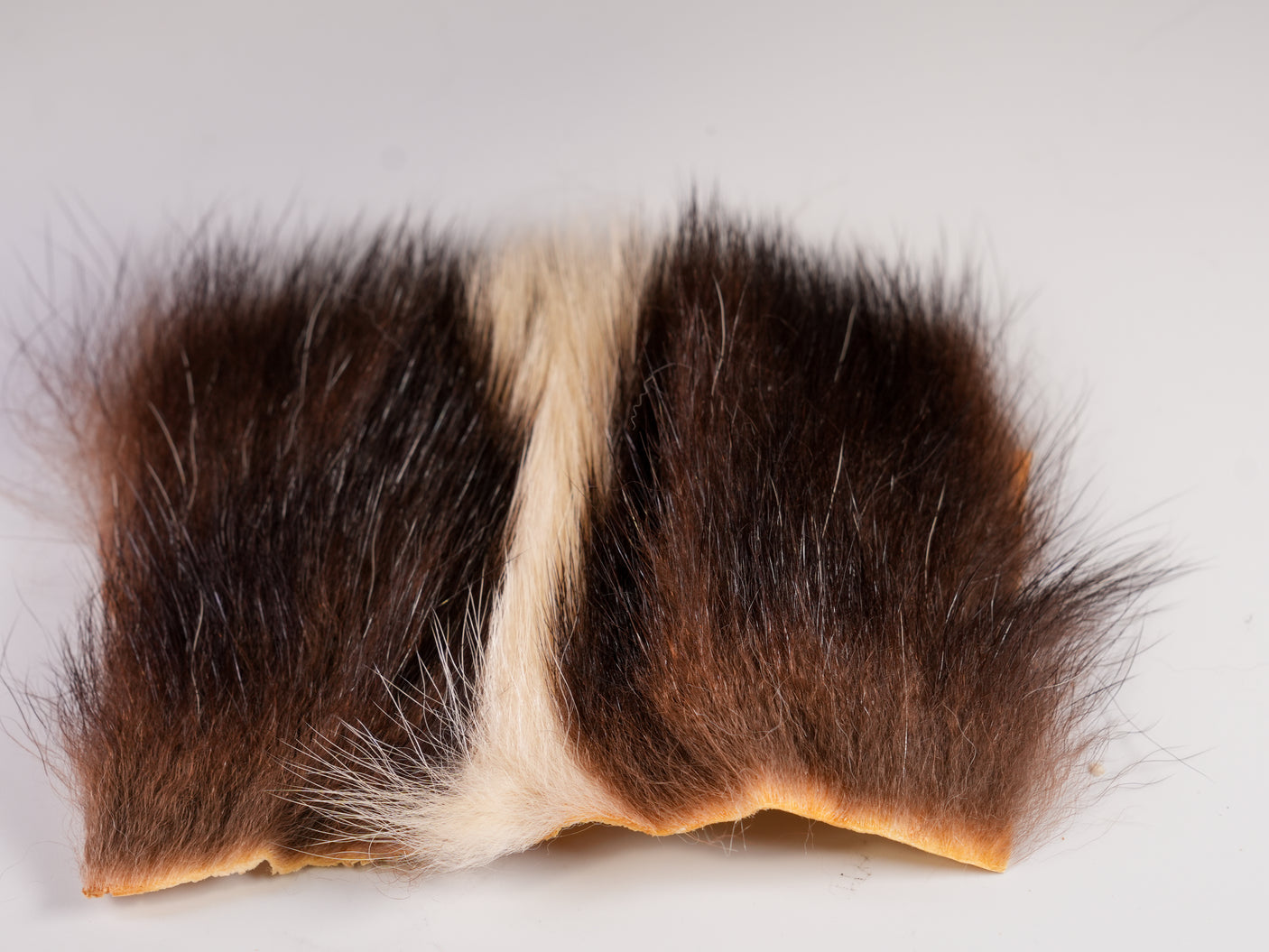 Skunk Fur Select Natural