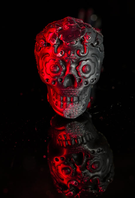 Semperfli Skull Cobblers Wax