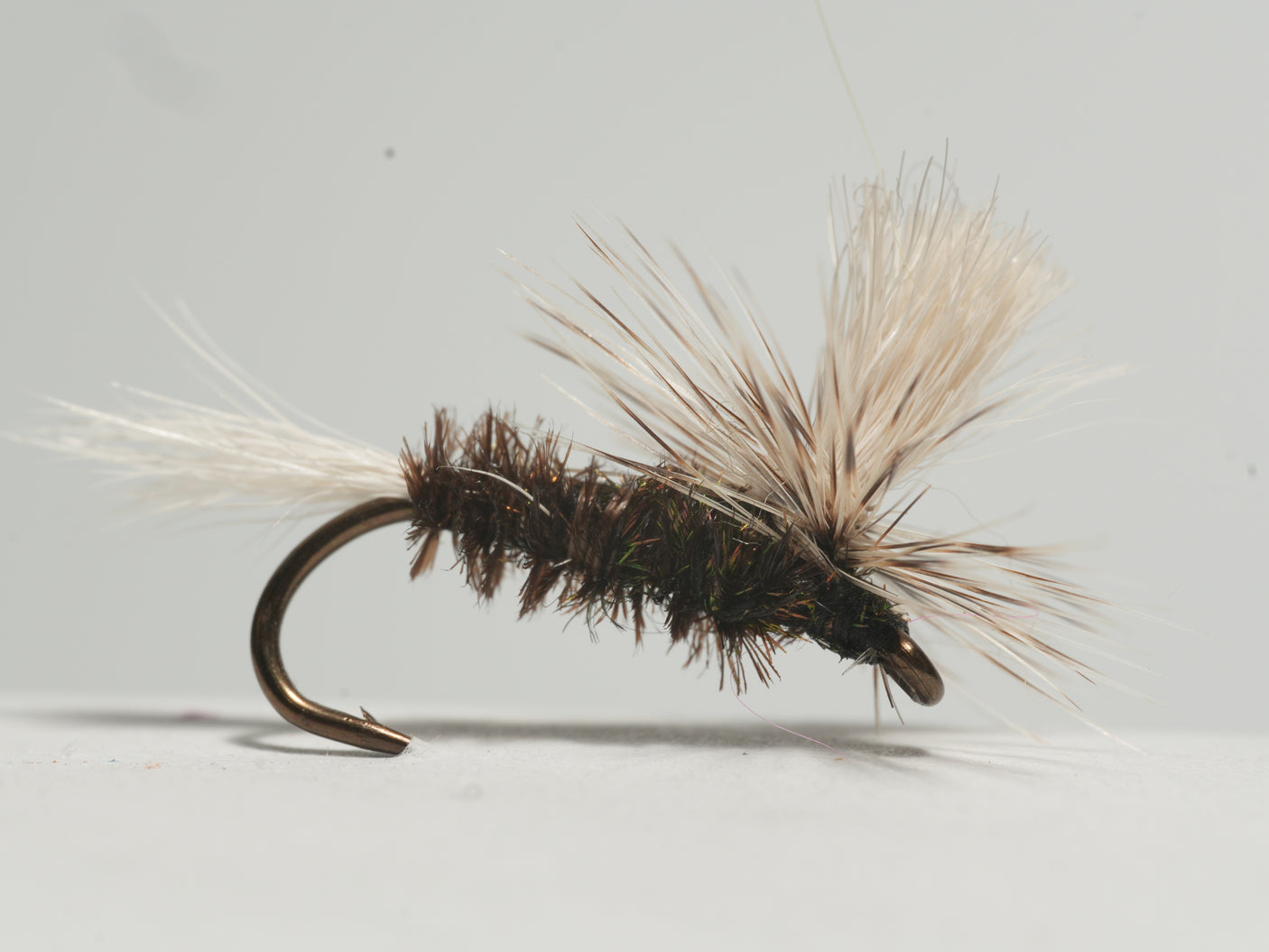 Parachute Peacock