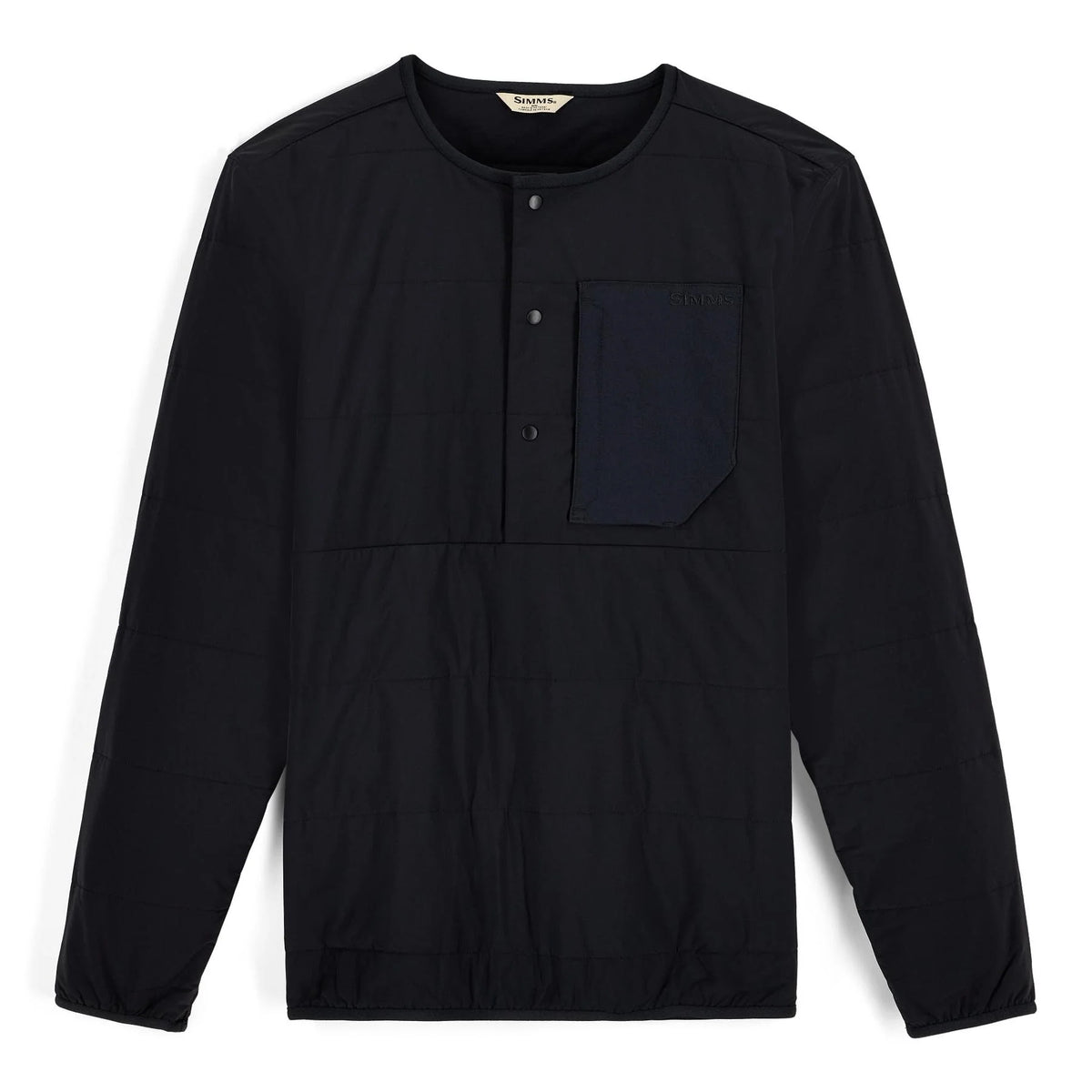 Simms Midstream Insulated Henley – Waters West Fly Fishing Outfitters