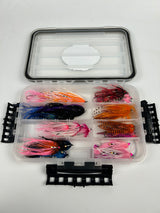 Guide's Choice Ultimate Winter Steelhead Fly Selection