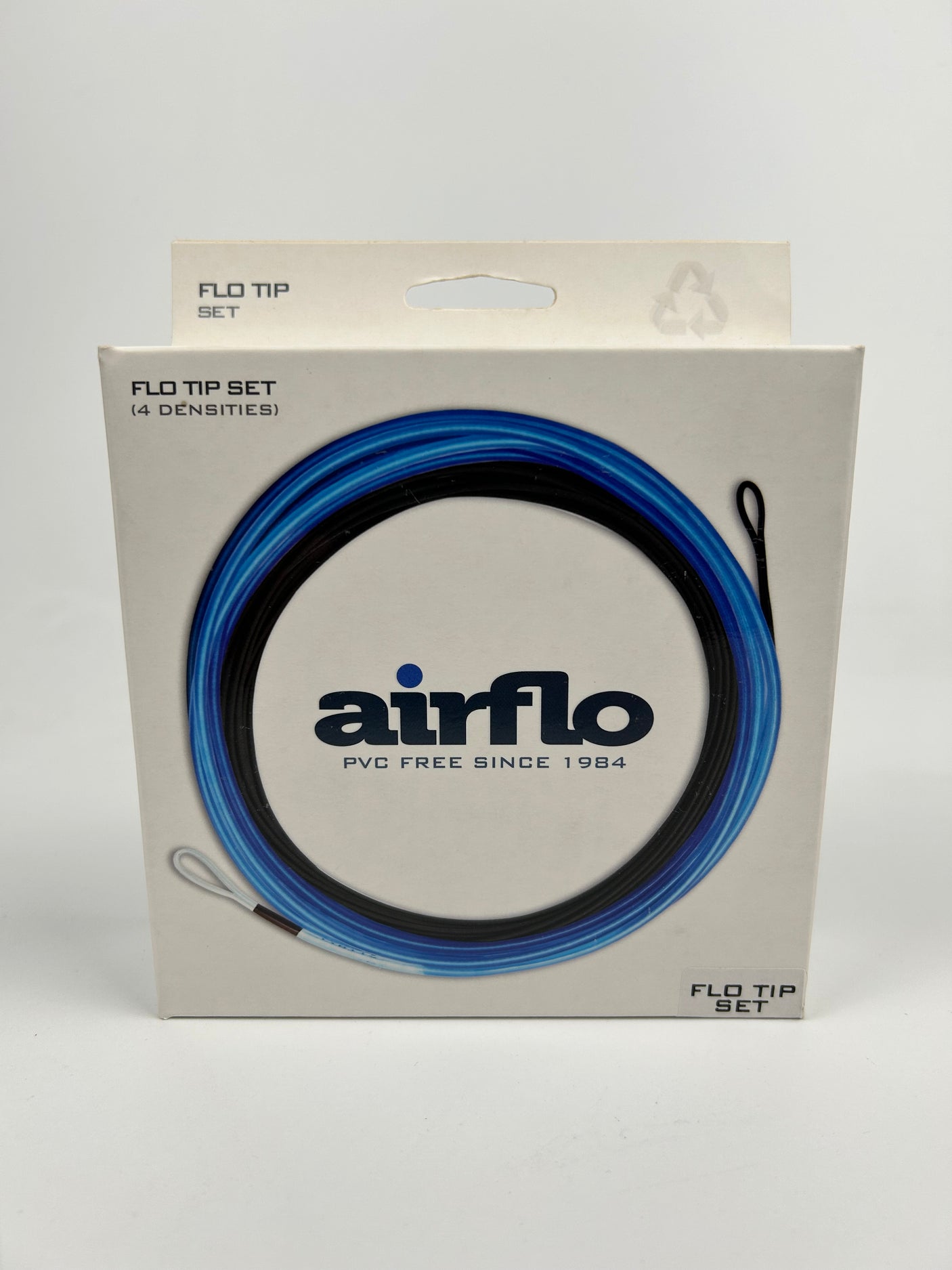 Airflo Flo Tip Set 10' with Wallet