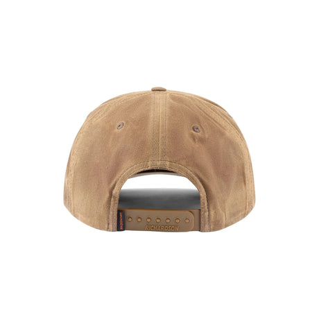 Grundens Wordmark Waxed Trucker