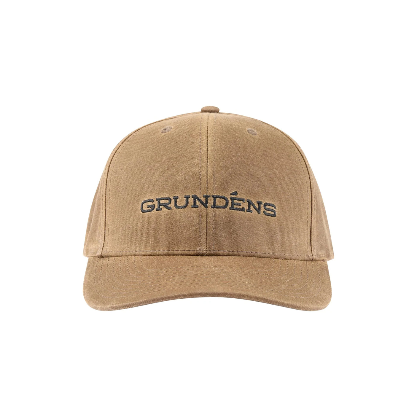 Grundens Wordmark Waxed Trucker
