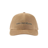 Grundens Wordmark Waxed Trucker