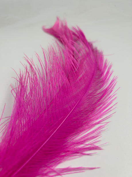 Rhea Spey Hackle - 2 feathers