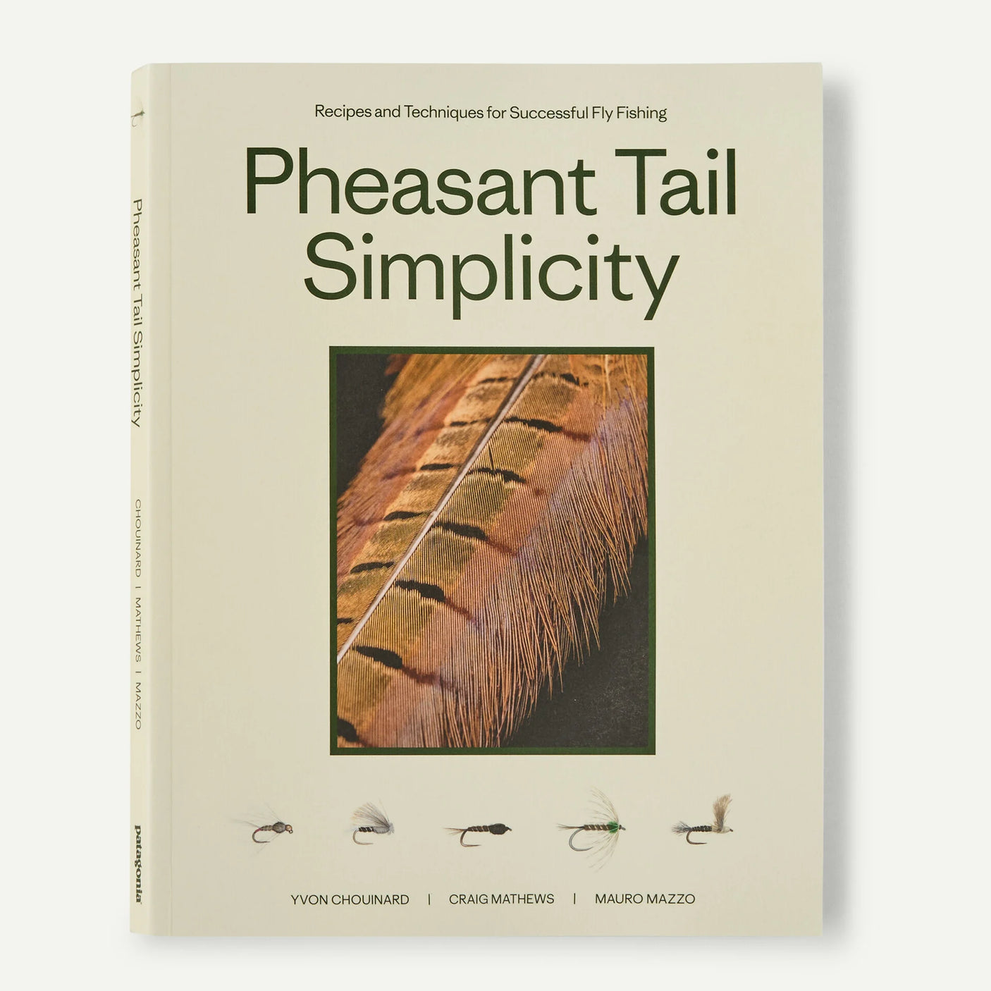 Pheasant Tail Simplicity by Yvon Chouinard, Craig Mathews, and Mauro Mazzo